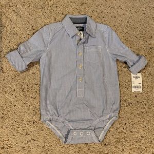 NWT OshKosh Polo Oneise